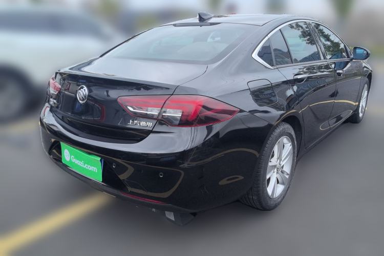 Used Buick Regal 2019 20T Elite Version China VI Standard
