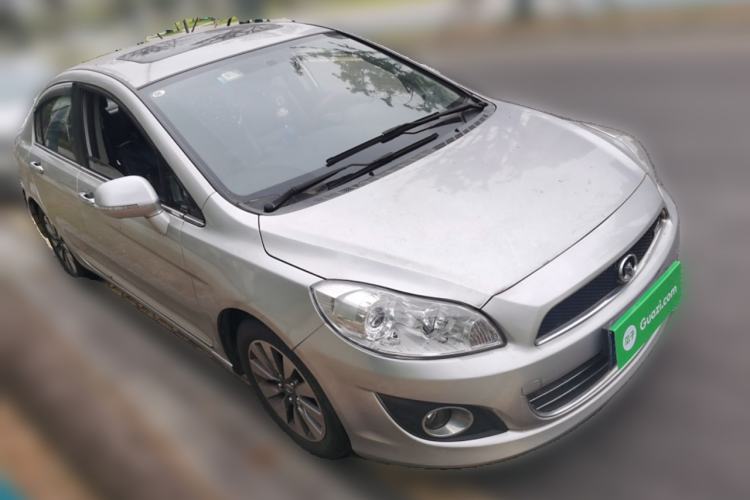 Used Great Wall C50 2013 1.5T Manual Elite Edition
