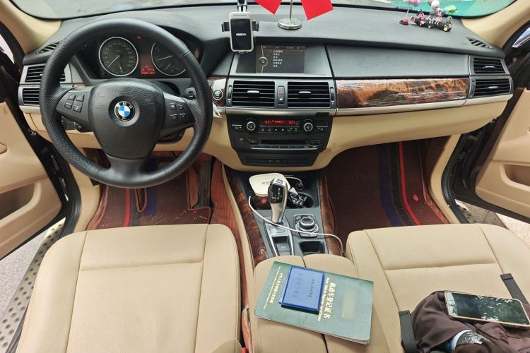 Used BMW X5 
