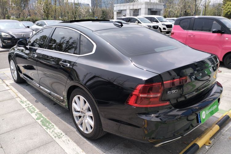 Used Volvo S90 2020 Facelifted T5 Zhiyi Luxury Edition
