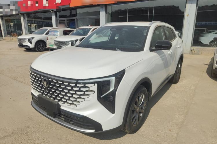 Used CHANGAN CS55PLUS 2026 Model Fourth-Generation New Blue Whale 1.5T Leading Model