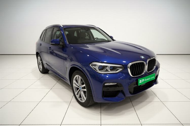 Used BMW X3 2018 xDrive25i M Sport Package China V
