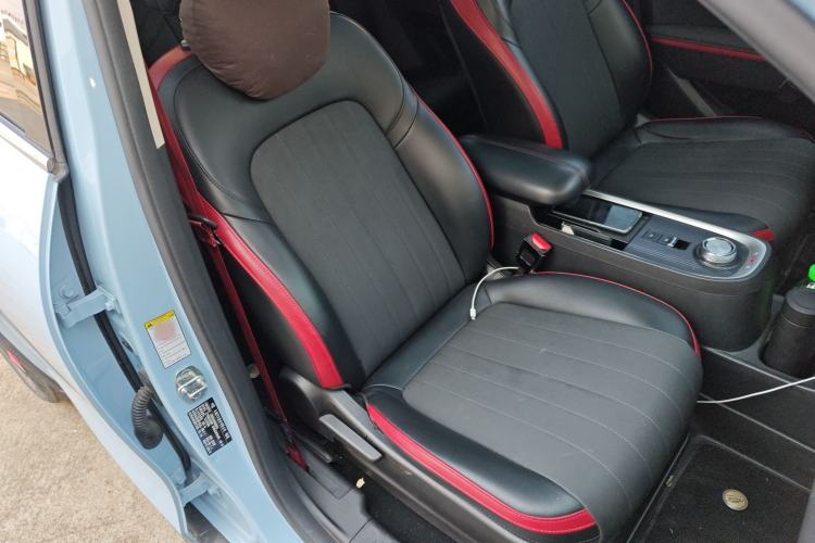 Used ORA Good Cat GT 2022 Mulan Edition 480km Long-Range续航