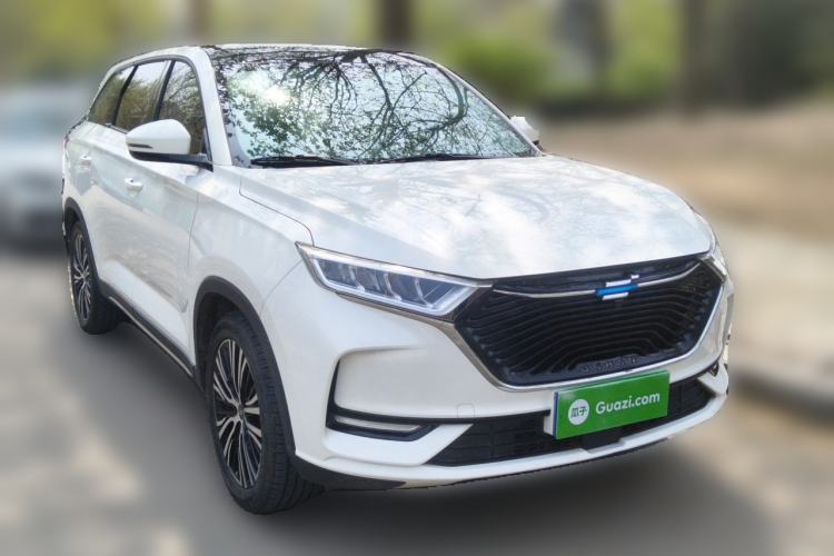 Used CHANGAN OSHAN X7 2020 1.5T Automatic Luxury Version