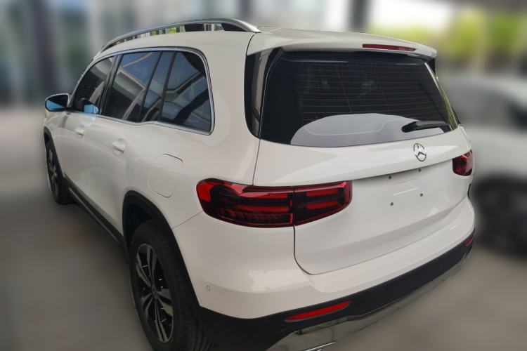 Used Mercedes-Benz GLB 2024-Year Restyled GLB 200 Dynamic Edition