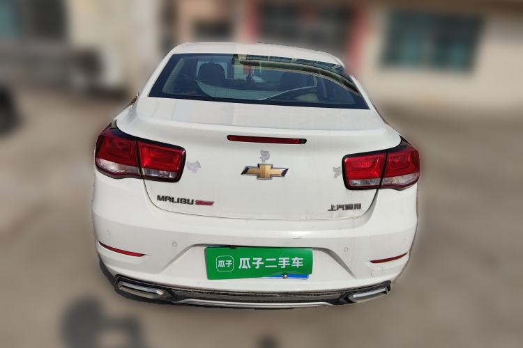 Used Chevrolet Malibu 2017 1.5T Automatic Comfort Edition
