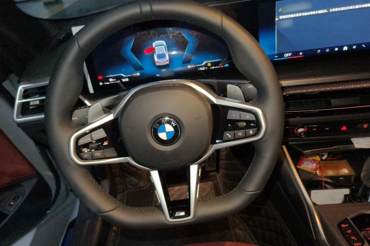 Used BMW 4 Series 2024 430i M Sport Night Edition