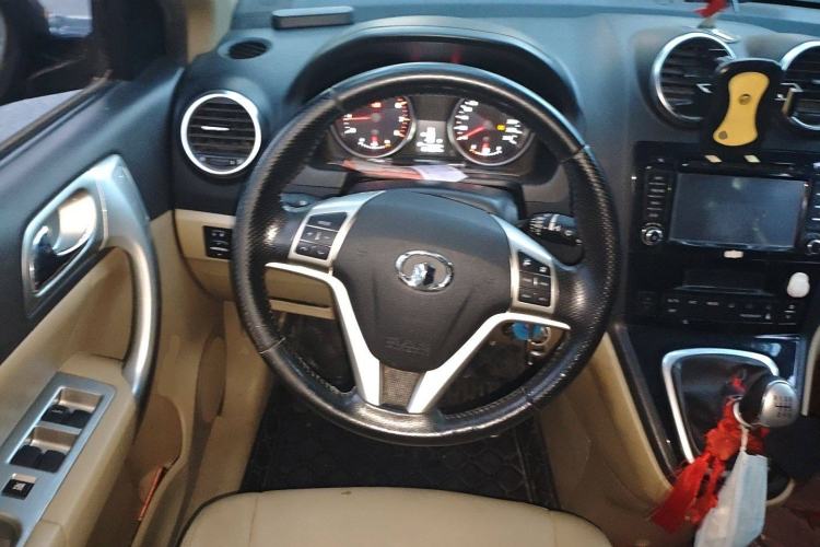 Used Haval H6 2012 1.5T Manual Two-Wheel Drive Prestige Version
