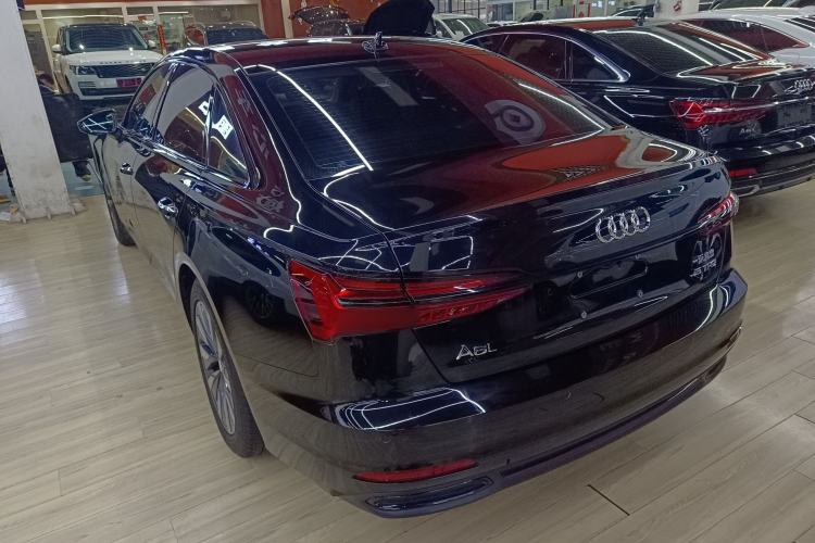 Used Audi A6L 2020 45 TFSI Prestige Elegant Edition
