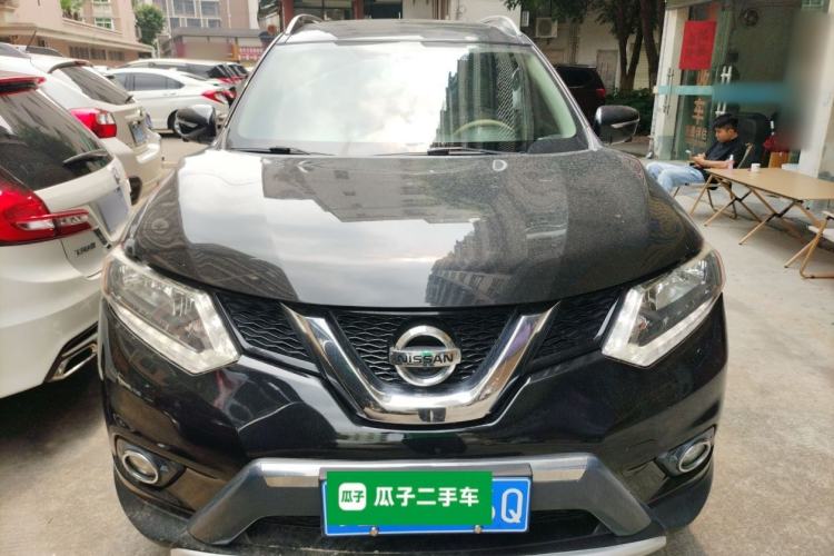 Used Nissan X-Trail 2014 2.0L CVT Comfort Edition 2WD