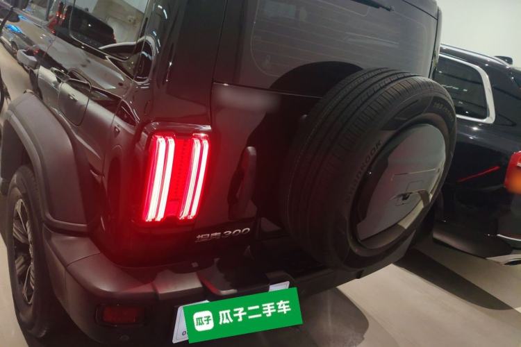 Used Tank 300 2021 Off-Road Edition 2.0T Conqueror
