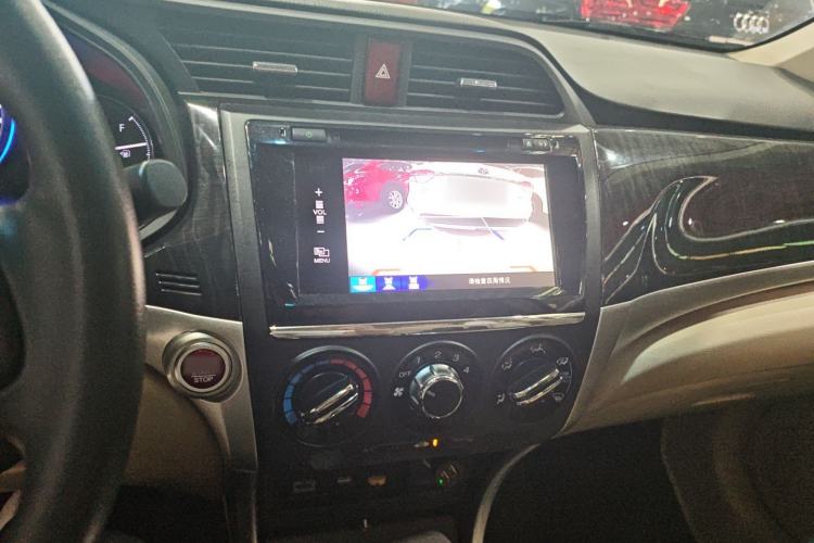 Used Honda Crider 2013 1.8L automatic luxury edition