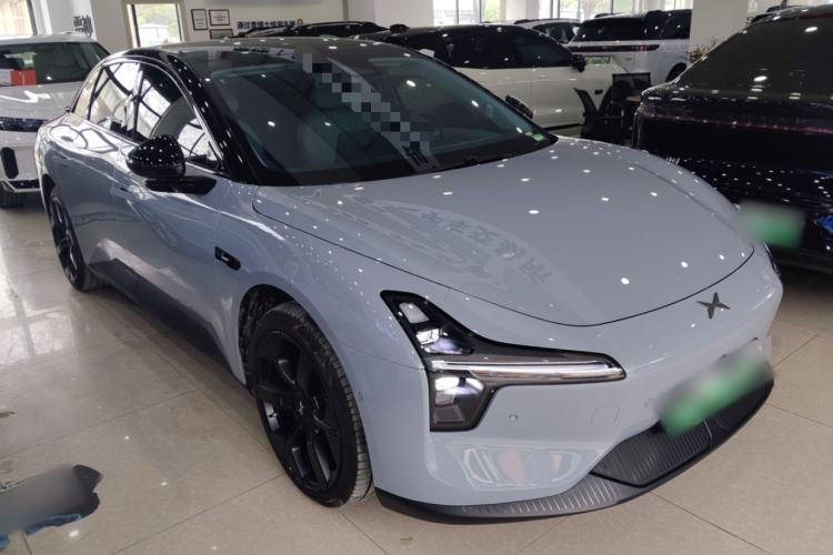 Used XPeng MONA M03 2025 600 with Ultra-Long Range Max
