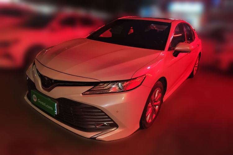 Used Toyota Camry 2019 2.0G Luxury Edition China VI Standard