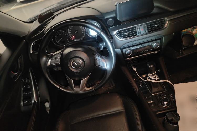 Used Mazda Atenza 2017 2.0L Blue Sky Luxury Edition
