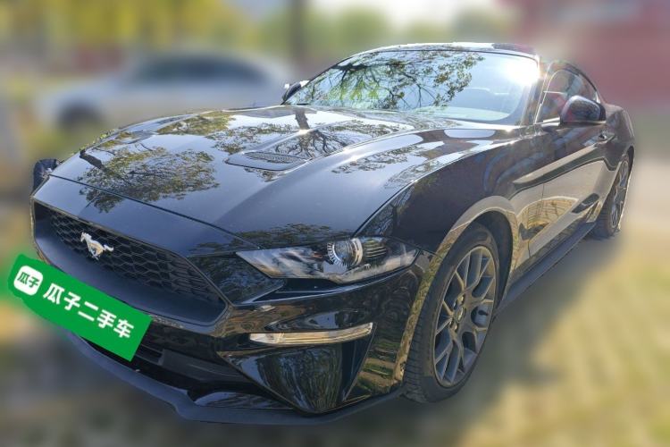Used Ford Mustang 2021 2.3T EcoBoost