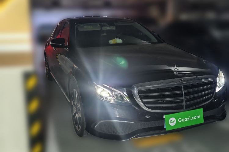 Used Mercedes-Benz E-Class 2019 E 200 L 4MATIC