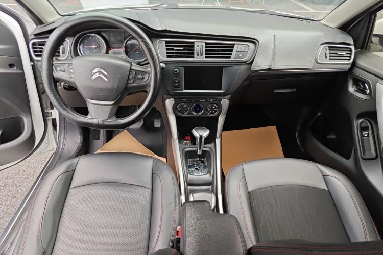 Used Citroen C3-XR 2015 1.6L Automatic Smart Version