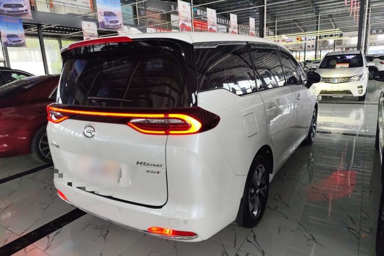 Used GAC Trumpchi M6 2023 PRO 270T DCT Luxury Edition