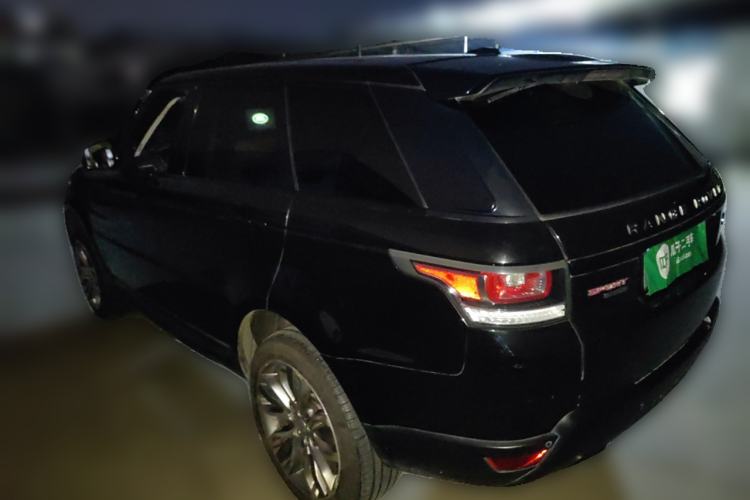 Used Land Rover Range Sport 2016 3.0 SC V6 HSE DYNAMIC