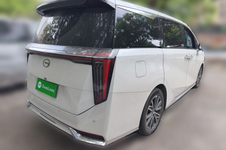 Used GAC Trumpchi M8 2024 Master Series 400T Ultimate Edition