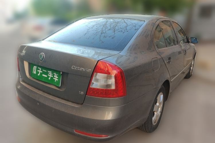 Used Skoda Octavia 2012 1.6L Automatic Yijun Edition