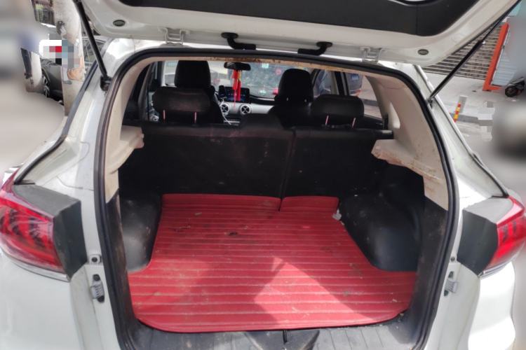 Used BAIC Beijing X5 2019 1.5T Manual Elite Edition China VI
