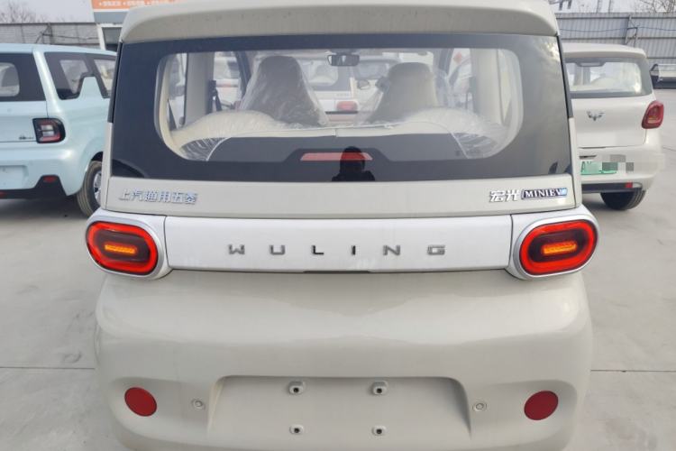 Used Wuling Hongguang MINIEV 2024 3rd Generation 215km Youth Edition