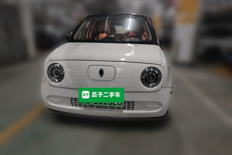 Used ORA Black Cat 2021 301 km Basic Version