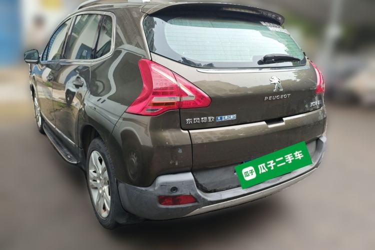 Used Peugeot 3008 2013 1.6THP Automatic Trend Edition
