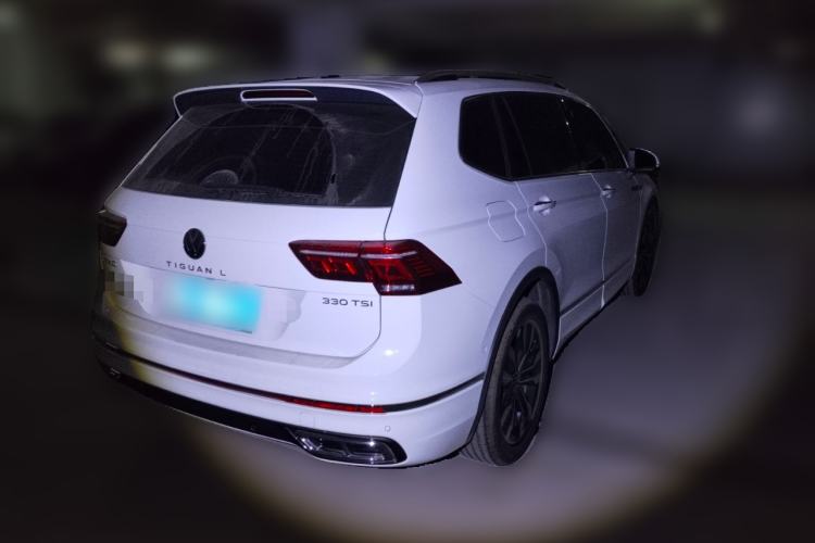 Used Volkswagen Tiguan L 2024 330TSI Automatic Two-Wheel Drive R-Line Enhanced Edition
