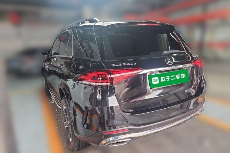 Used Mercedes-Benz GLE New Energy 2021 GLE 350 e 4MATIC Premium Edition
