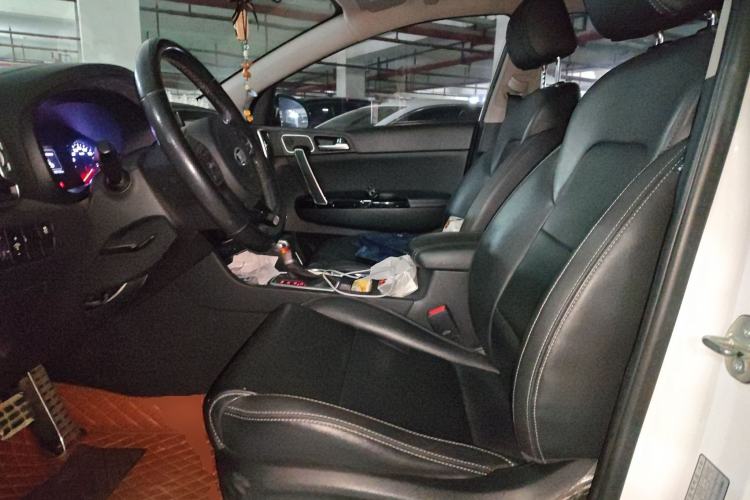 Used Kia KX5 2016 1.6T Automatic Two-Wheel Drive DLX
