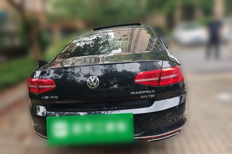 Used Volkswagen Magotan 2019 330TSI DSG Leading Model China VI Standard