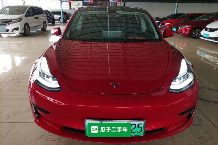 Used Tesla Model 3 2022 Rear-Wheel-Drive Version
