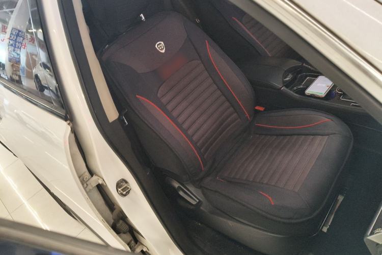 Used Zotye T600 Coupe 2017 1.5T Automatic Luxury Model