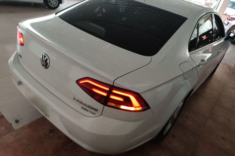 Used Volkswagen Lamando 2018 280TSI DSG Comfort Edition