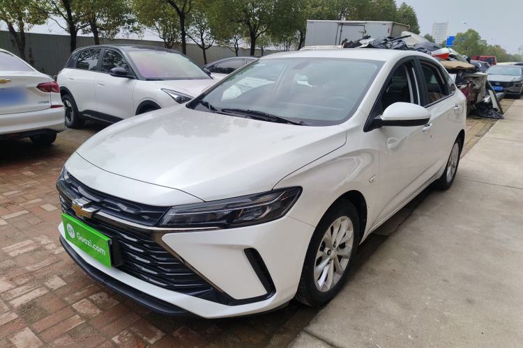 Used Chevrolet Monza 2024 1.5L Dual-Clutch Enjoyment Edition