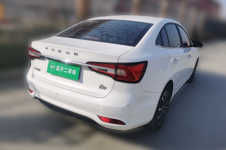 Used Roewe i5 2019 1.5L Automatic 4G Connected Langhao Edition
