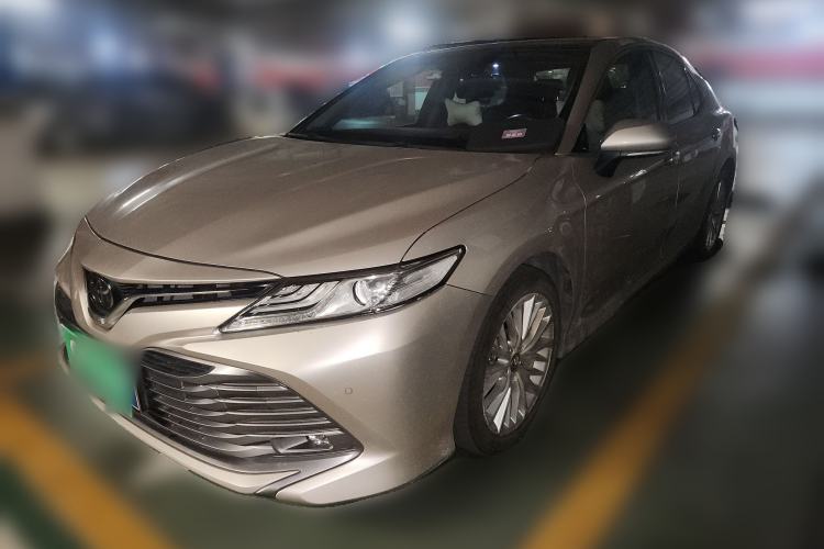Used Toyota Camry 2019 2.5G Luxury Edition China VI Standard