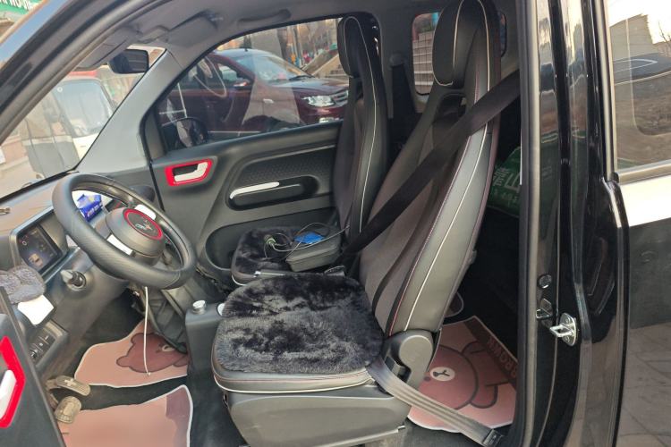 Used Wuling Hongguang MINIEV 2022 GAMEBOY 200km Gaming Edition with Lithium Iron Phosphate
