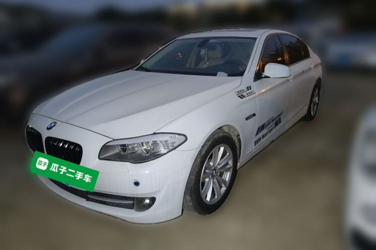 Used BMW 5 Series 2012 523Li Luxury Model