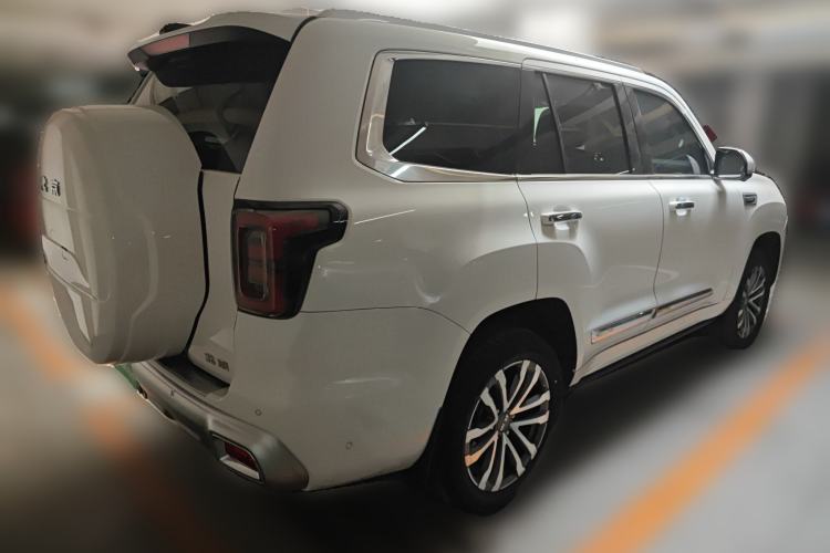 Used BAIC Off-Road BJ60 2022 2.0T Version 11 Five Seats
