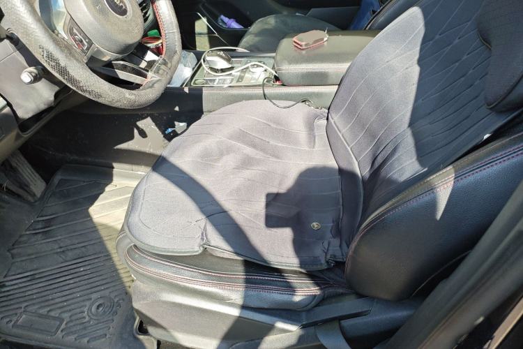 Used BYD Tang New Energy 2018 DM 2.0T All-Wheel Drive Smart Connectivity Luxury Model 7 Seats China V Emission Standard