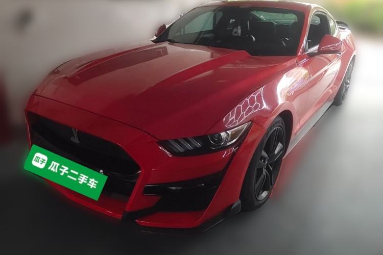 Used Ford Mustang 2017 2.3T Performance Edition
