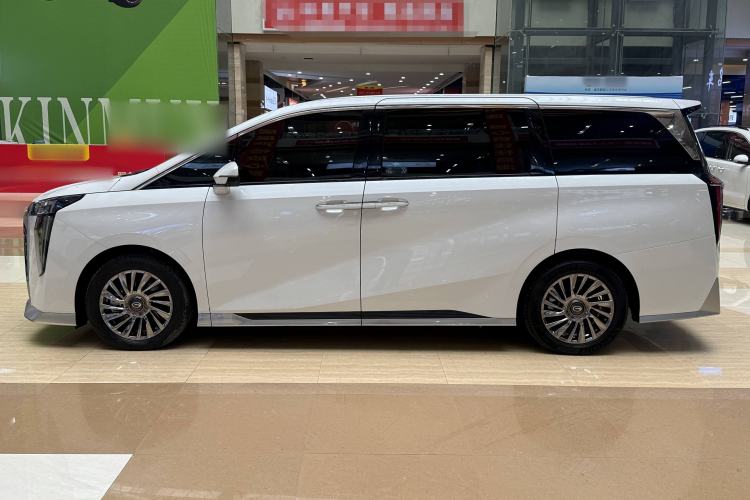 Used GAC Trumpchi M8 2023 Zongshi Series Dual-Motor Flagship Edition