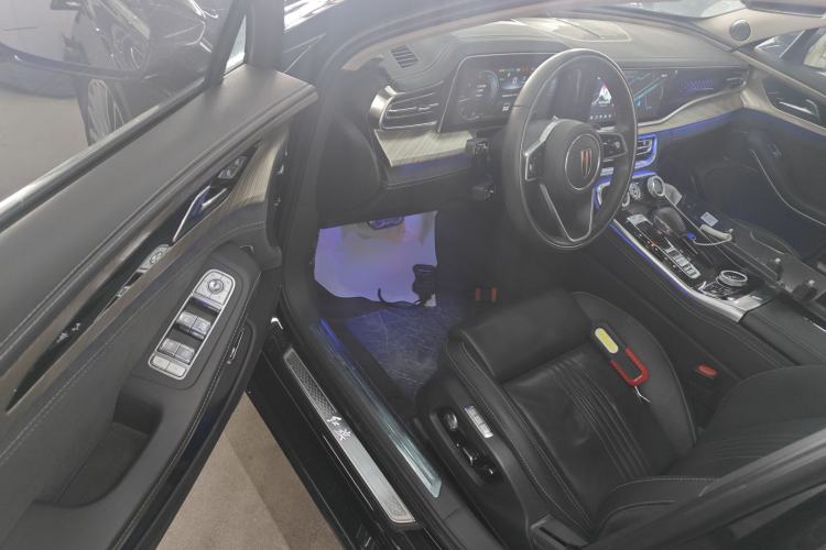 Used Hongqi H9 2020 2.0T Smart Connect Flagship Edition