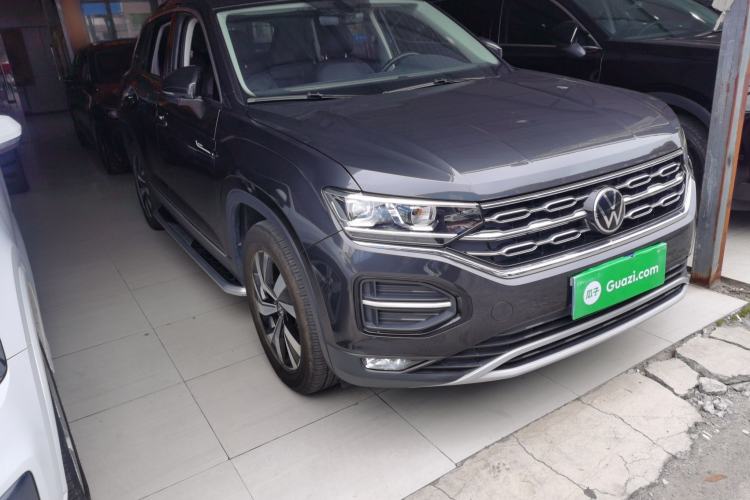 Used Volkswagen Tayron 2022 330TSI Two-Wheel Drive Luxury Smart Connectivity Version