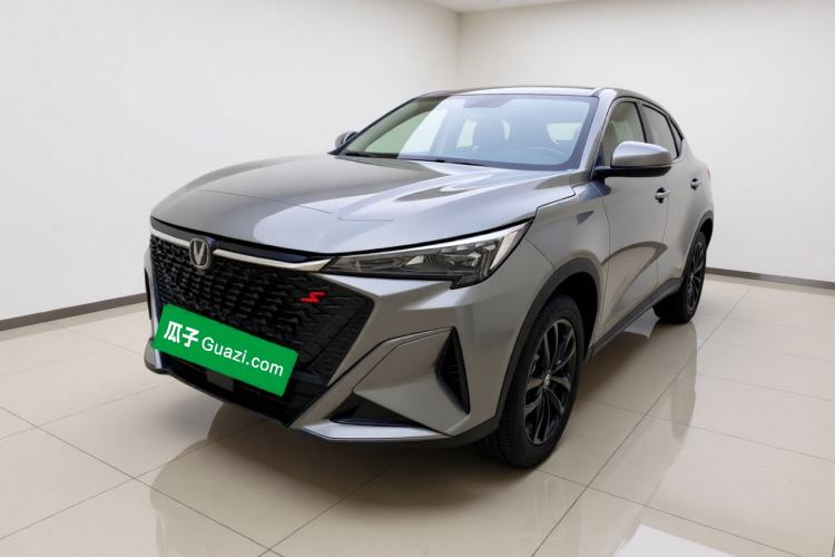 Used CHANGAN X5 PLUS 2025 1.5T DCT High-Energy Version