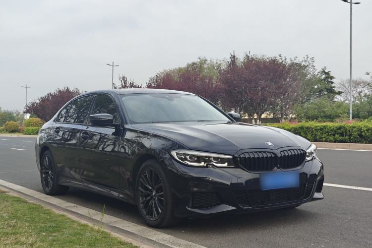 Used BMW 3 Series 2021 Second Facelift 325Li M Sport Night Edition Package